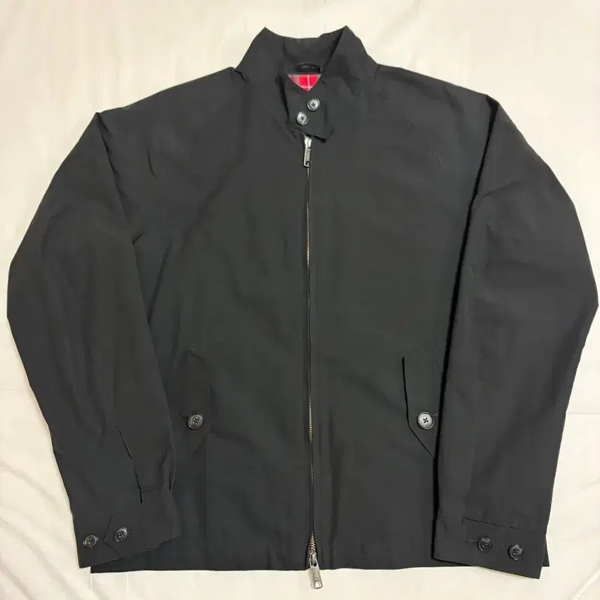 [BUNJANG] Baracuta G4 Black Jacket / 바라쿠타 g4 블뢱 40사이즈 판매