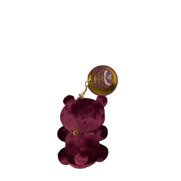 [BUNJANG] Japanese 7-Month Bear Keychain / 일본 곰인형 7월 키링