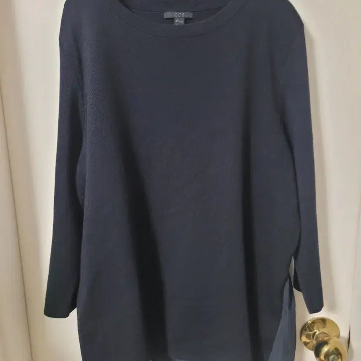 [BUNJANG] COS Navy Knit / 코스 니트
