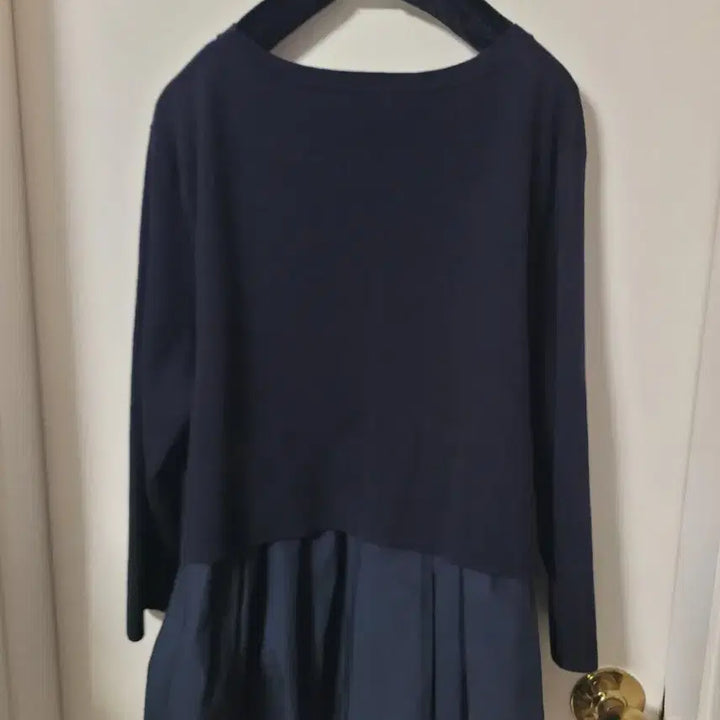 [BUNJANG] COS Navy Knit / 코스 니트