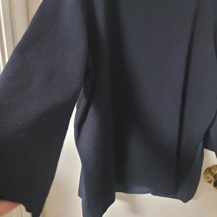 [BUNJANG] COS Navy Knit / 코스 니트