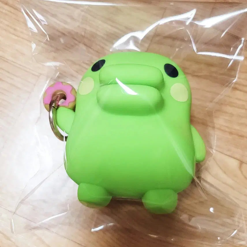 [BUNJANG] Tamagotchi Guchipatch Silicone Pouch / 다마고치 구치파치 주댕치 실리콘 파우치 미사용 새상품