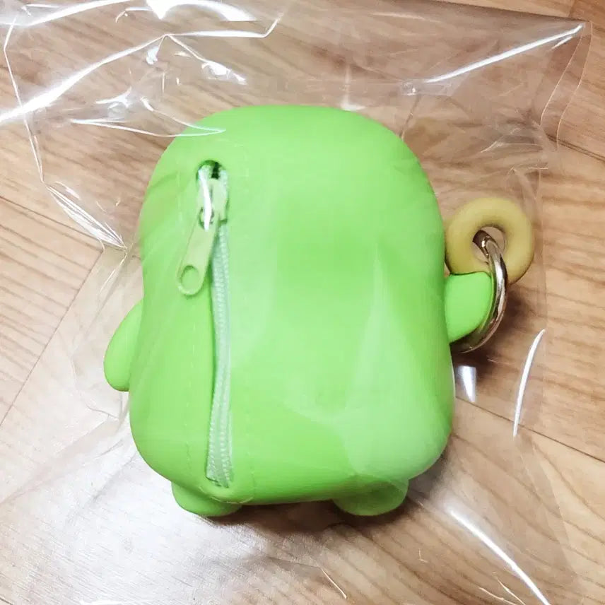 [BUNJANG] Tamagotchi Guchipatch Silicone Pouch / 다마고치 구치파치 주댕치 실리콘 파우치 미사용 새상품