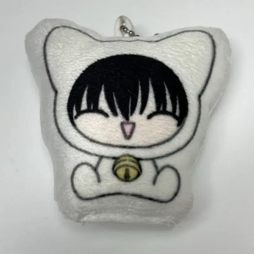 [BUNJANG] JetJet Nagumo Keyring / 젯젯님 나구모 키링