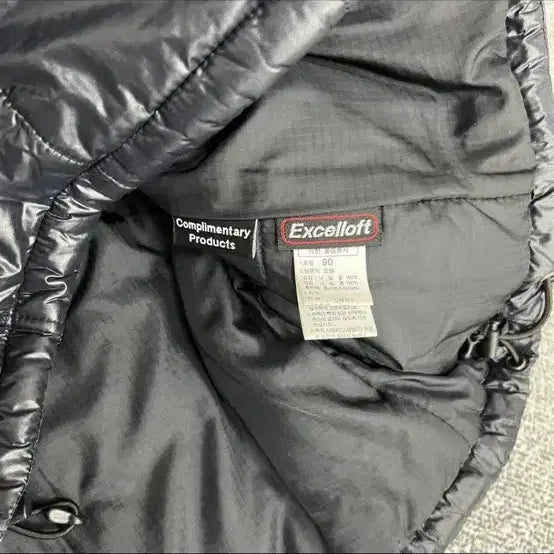 [BUNJANG] The North Face Exceloft Lightweight Padded Jacket / 노스페이스 엑셀로프트 경량패딩 자켓