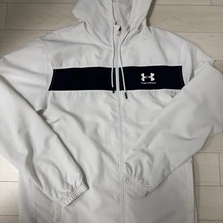 [BUNJANG] Under Armour Windbreaker Jacket / 언더아머 바람막이