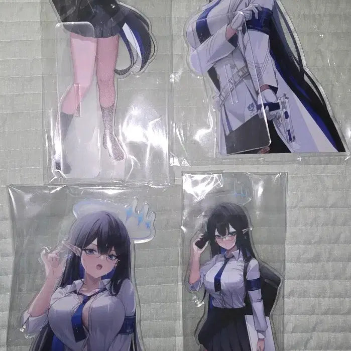 [BUNJANG] Blue Archive Acrylic Stand / 블루아카이브 아크릴스탠드 급처