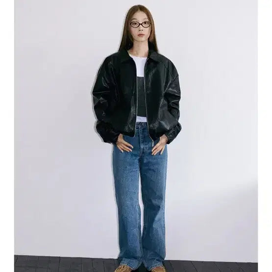 [BUNJANG] Abam Home Classic Denim Pants Blue M Size / 아밤 홈 클래식 데님 팬츠 블루 M사이즈