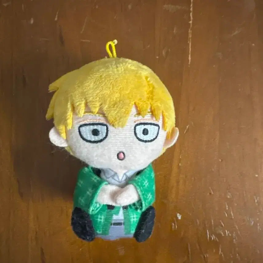 [BUNJANG] Mob Psycho 100 Reigen Arataka Plush Bundle / 모브사이코100 레이겐 누이 일괄