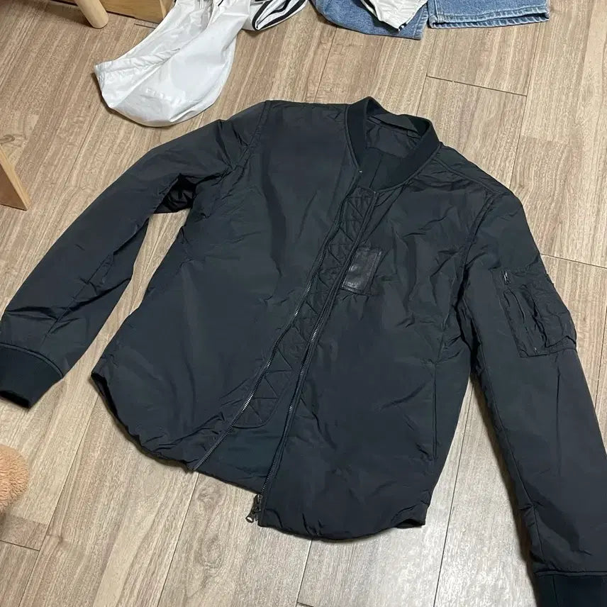 [BUNJANG] Acne Studios Bomber Jacket / 아크네 스튜디오 항공점퍼