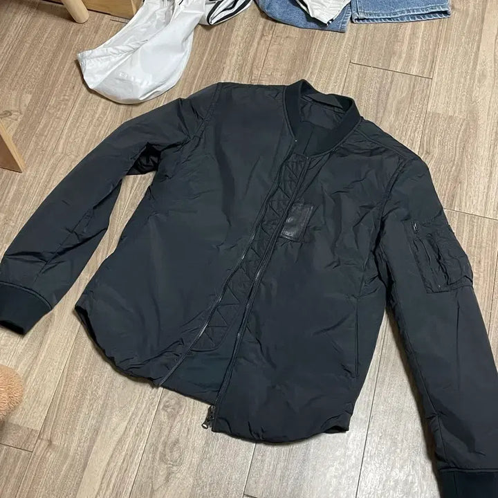 [BUNJANG] Acne Studios Bomber Jacket / 아크네 스튜디오 항공점퍼