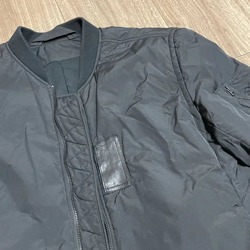 [BUNJANG] Acne Studios Bomber Jacket / 아크네 스튜디오 항공점퍼