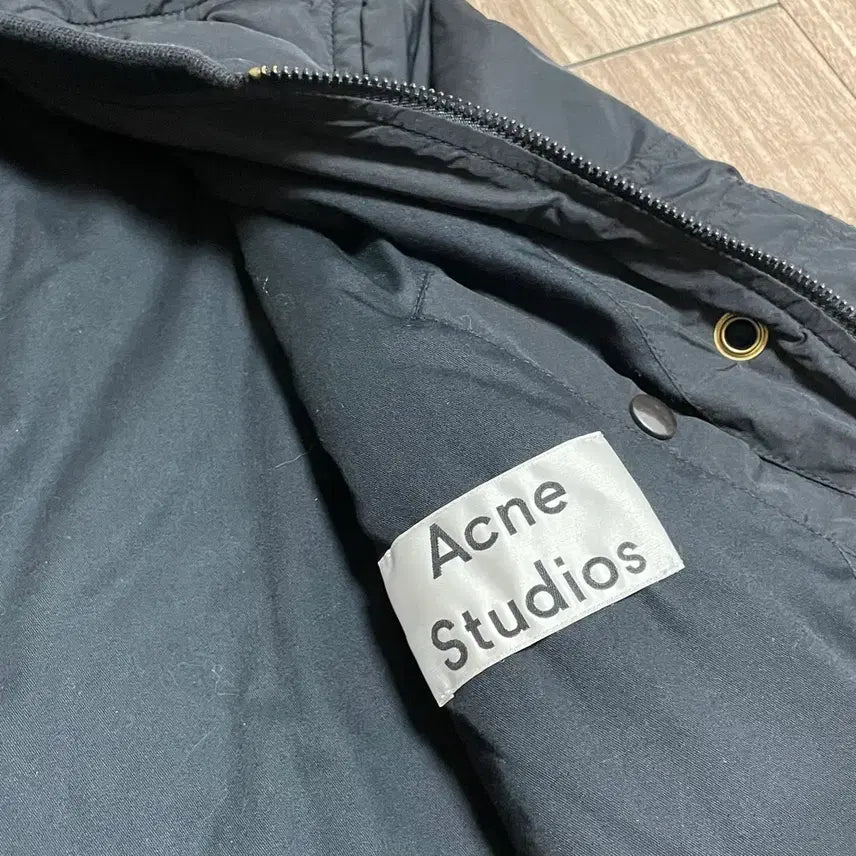 [BUNJANG] Acne Studios Bomber Jacket / 아크네 스튜디오 항공점퍼