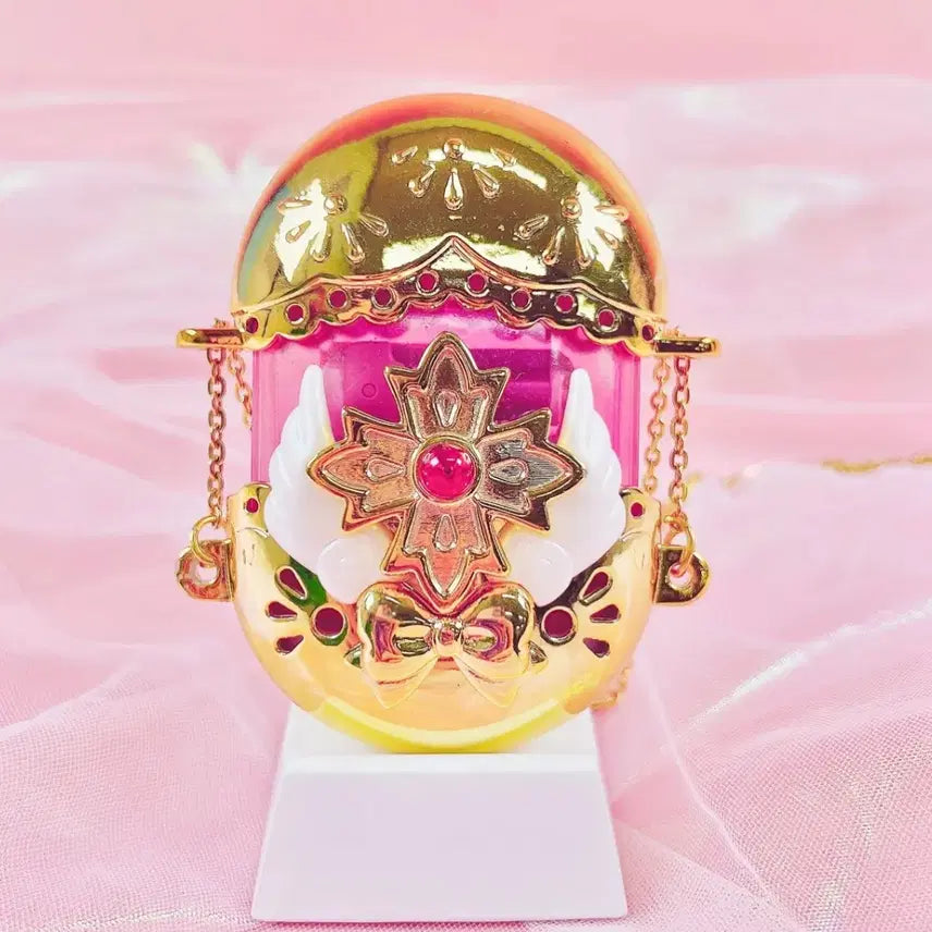 [BUNJANG] Magic Girl Netty Music Box Complete Set / 천사소녀네티 오르골 텀블벅 세트