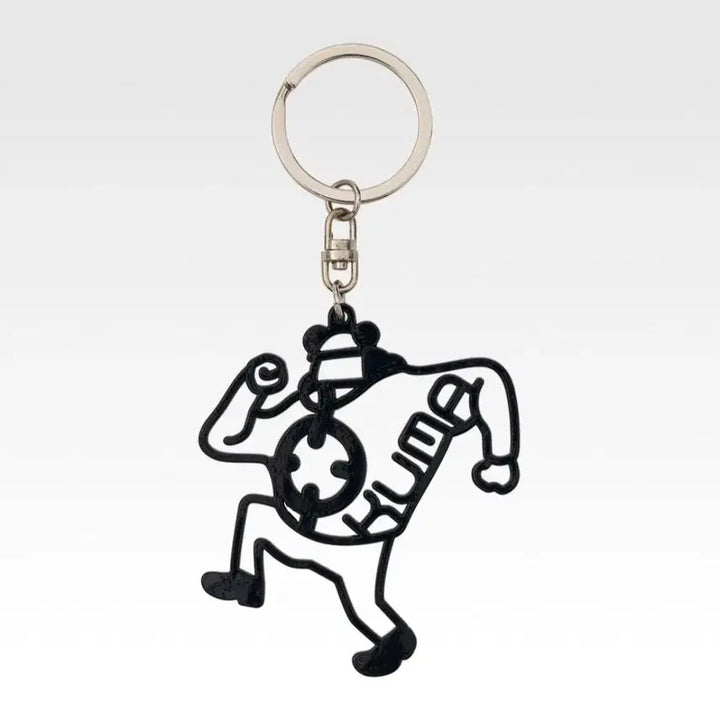 [SOLD OUT] 원피스 제일복권 미래섬 에그헤드 실루엣키링 : 쿠마 &amp; 보니 일괄