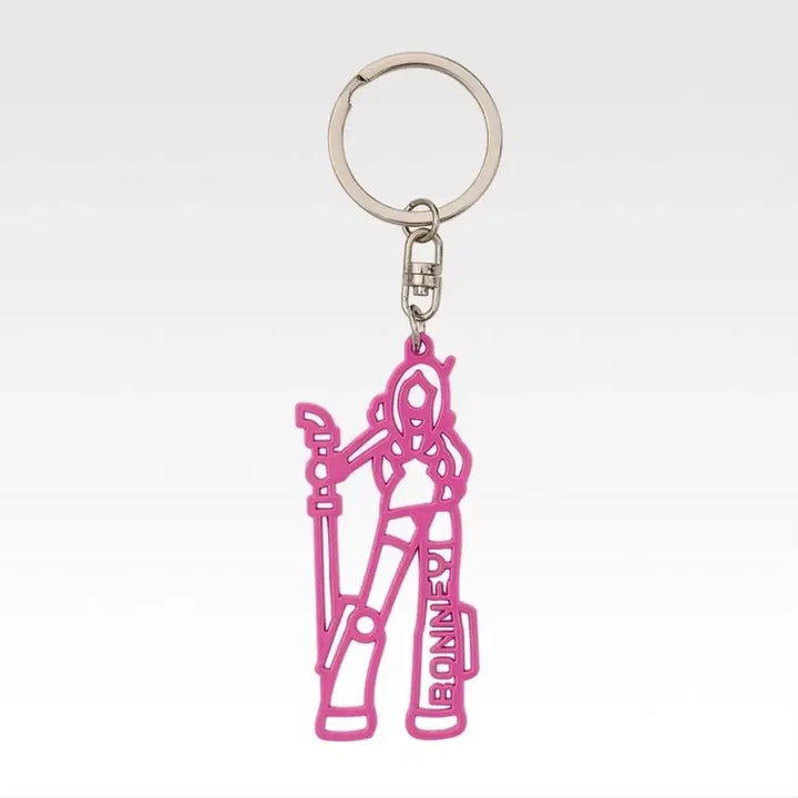 [SOLD OUT] 원피스 제일복권 미래섬 에그헤드 실루엣키링 : 쿠마 &amp; 보니 일괄