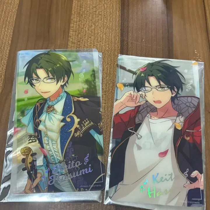 [SOLD OUT] 일괄) 앙스타 중스타 케이토 한정 스카우트 클리어카드