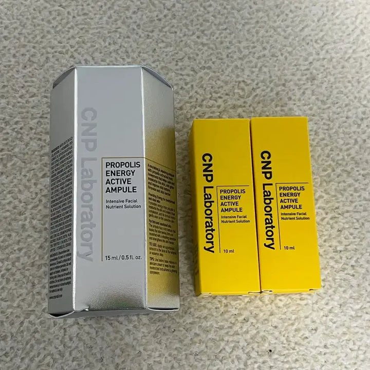 [BUNJANG] CNP Propolis Ampule 15ml + 20ml / 차앤박 프로폴리스앰플15+20