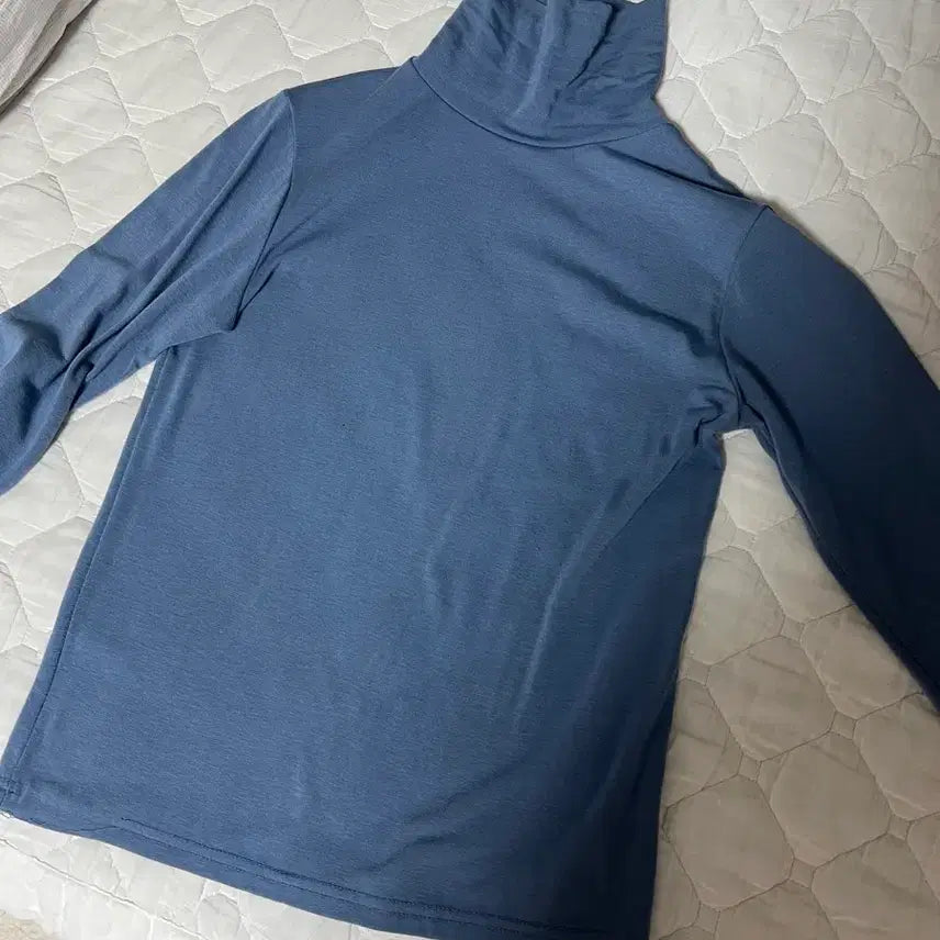 [BUNJANG] Pastel Turtleneck Sweater / 목폴라