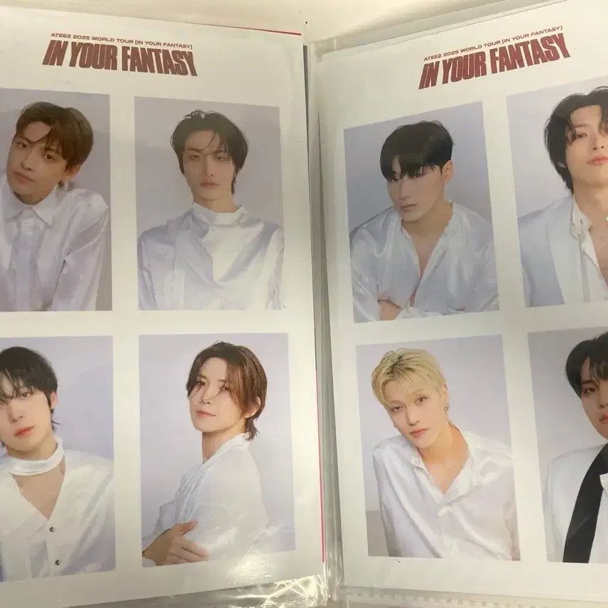 [BUNJANG] ATEEZ Special POB IN YU Version Concert Item / 에이티즈 세일러석 특전 인유판 콘서트