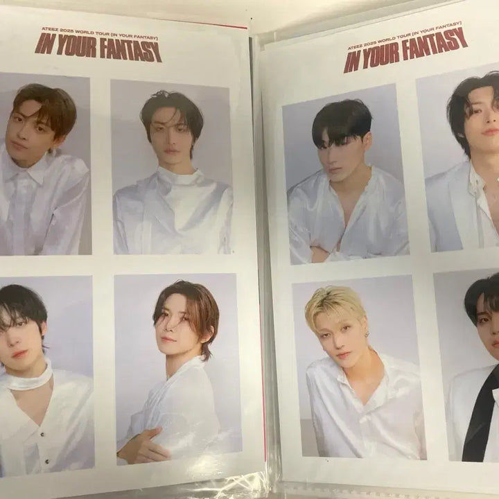 [BUNJANG] ATEEZ Special POB IN YU Version Concert Item / 에이티즈 세일러석 특전 인유판 콘서트