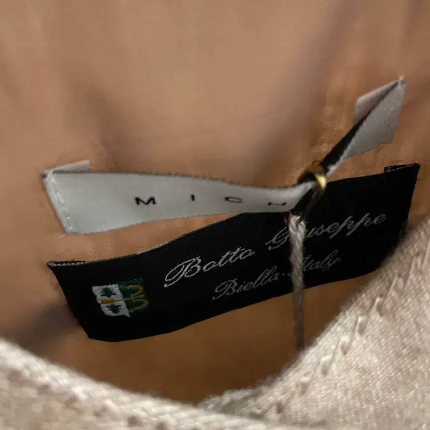 [BUNJANG] Missa Beige Dress / 미샤 원피스 44