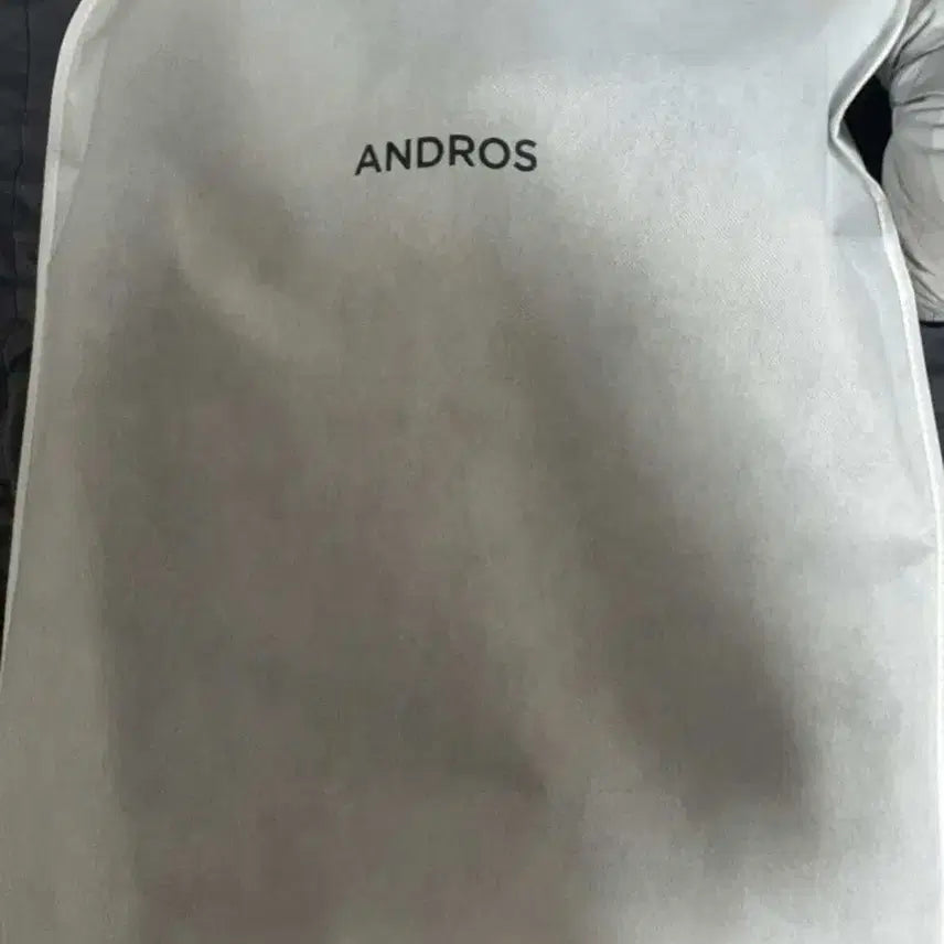 [BUNJANG] Andros Cowhide Leather Jacket (L Size) / 앤드로스 cowhide 소가죽 자켓 L사이즈 팝니다