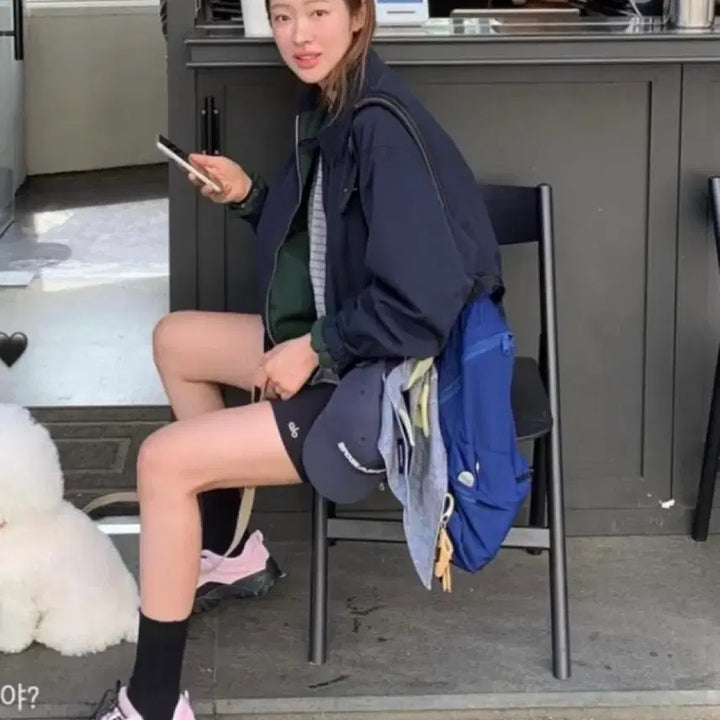 [BUNJANG] Nohant Backpack / 노앙 백팩