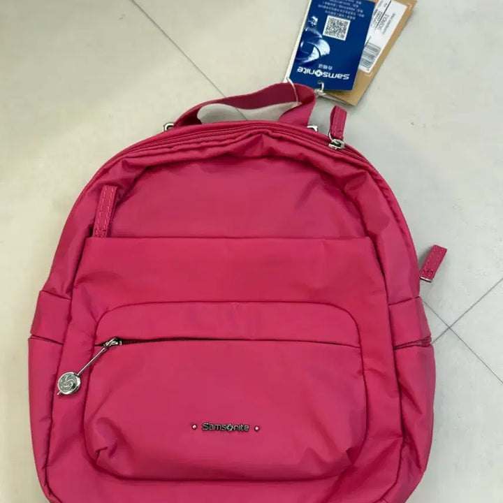 [BUNJANG] Samsonite Pink Backpack / 샘소나이트 핑크 백팩