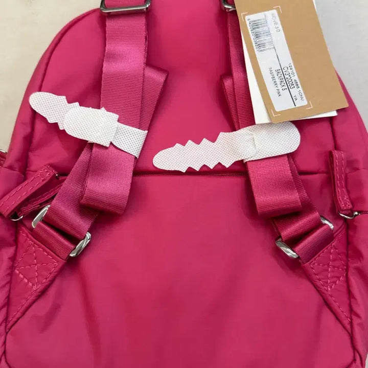 [BUNJANG] Samsonite Pink Backpack / 샘소나이트 핑크 백팩