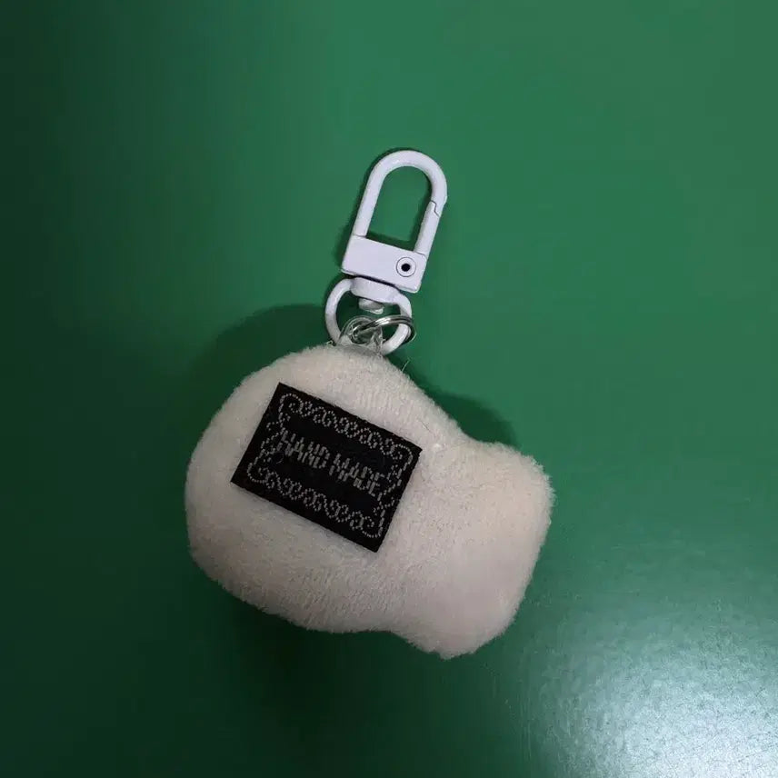 [BUNJANG] Mini Fish-Shaped Bread Keychain / 미니 붕어빵 키링