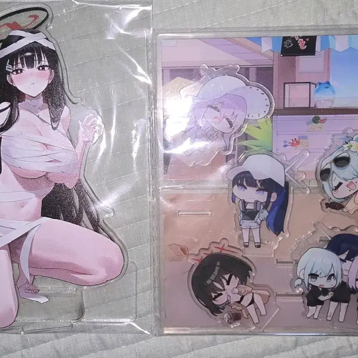 [BUNJANG] Blue Archive Acrylic Stand / 블루아카이브 아크릴스탠드