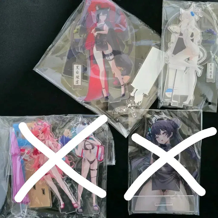 [BUNJANG] Blue Archive Acrylic Stand / 블루아카이브 아크릴스탠드