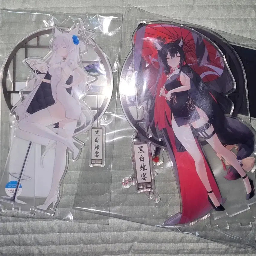 [BUNJANG] Blue Archive Acrylic Stand / 블루아카이브 아크릴스탠드