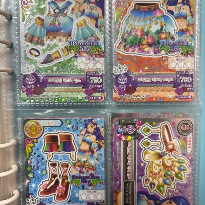 [BUNJANG] Aikatsu Sora Oriental Libra Dress / 아이엠스타 아이카츠 소라 별자리드레스 오리엔탈 리브라 한판