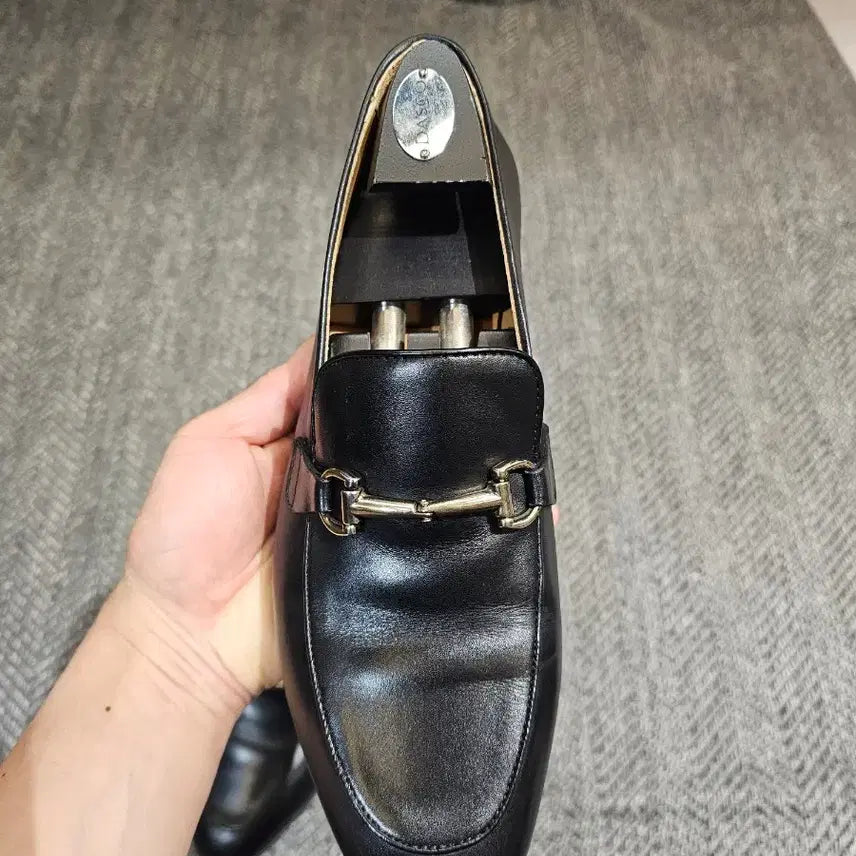 [BUNJANG] Berwick 4177 Horsebit Loafer - Black / 버윅 4177 홀스핏로퍼40 신품급