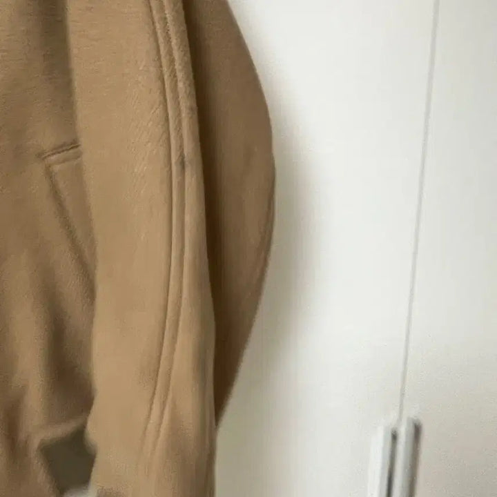 [BUNJANG] Afterpray Harrington Jacket L Beige / 애프터프레이 해링턴 자켓 L 베이지