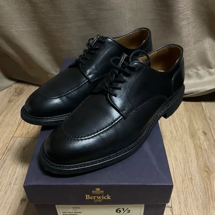 [BUNJANG] Berwick 5545 Shoes / 버윅 5545 255사이즈