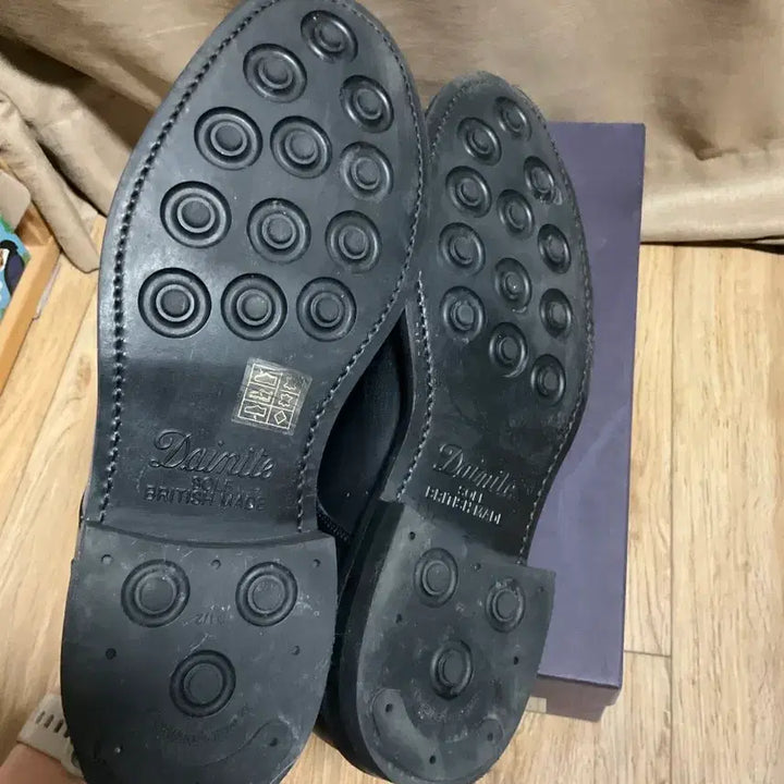 [BUNJANG] Berwick 5545 Shoes / 버윅 5545 255사이즈