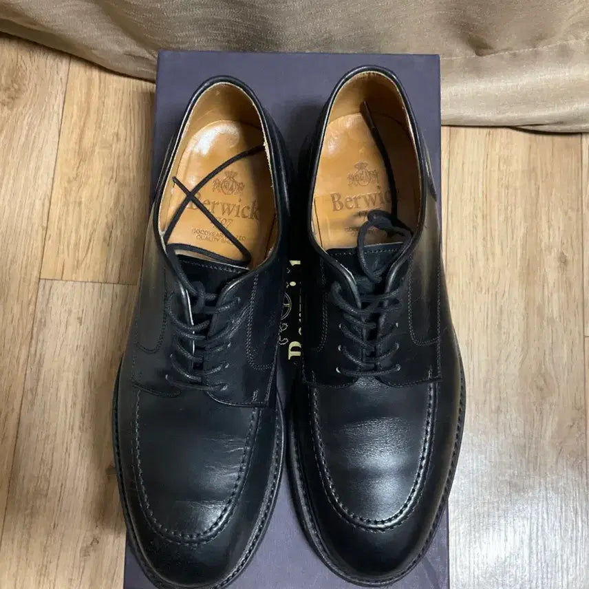 [BUNJANG] Berwick 5545 Shoes / 버윅 5545 255사이즈