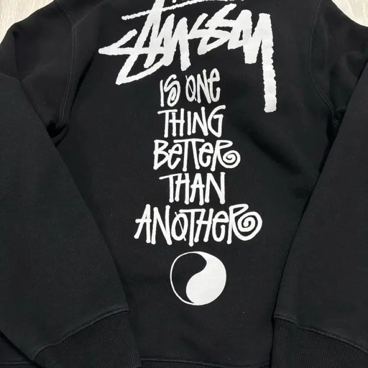 [BUNJANG] Stussy Our Legacy Hood Black S / 스투시 아워레가시 후드 블랙 S