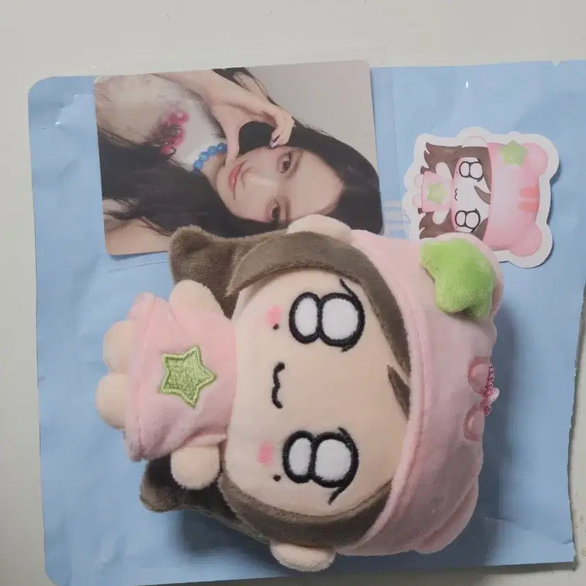 [BUNJANG] IVE Leeseo Petit IVE: Re-Vive Plus Doll / 아이브 이서 쁘띠아이브 리바이브 플러스 인형