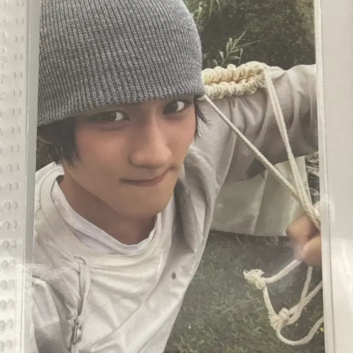 [BUNJANG] ENHYPEN Jungwon Fugitives Engine Ver. Photocard / Fugitives 정원 엔진반 포카 엔하이픈