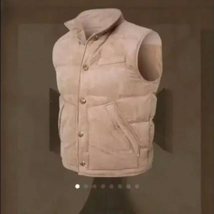 [BUNJANG] Rapinato Padded Vest (Size 52) / 라피나토 패딩조끼 미착용 새옷 (52)
