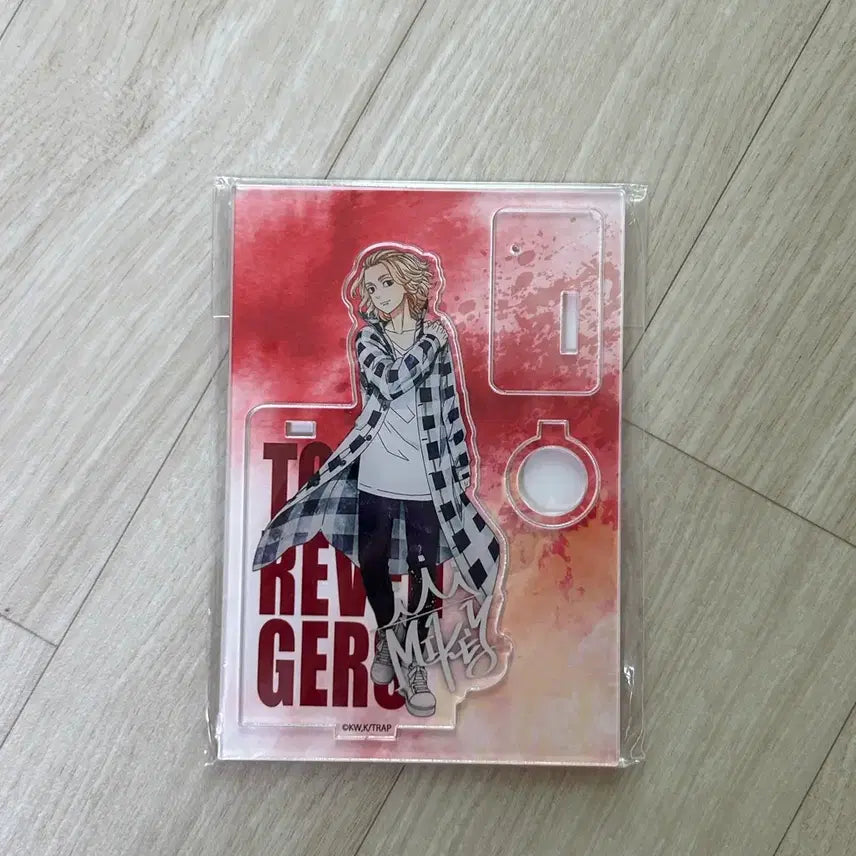 [BUNJANG] Tokyo Revengers Mikey Acrylic Stand / 도쿄 리벤저스 마이키 아크릴 스탠드 새상품