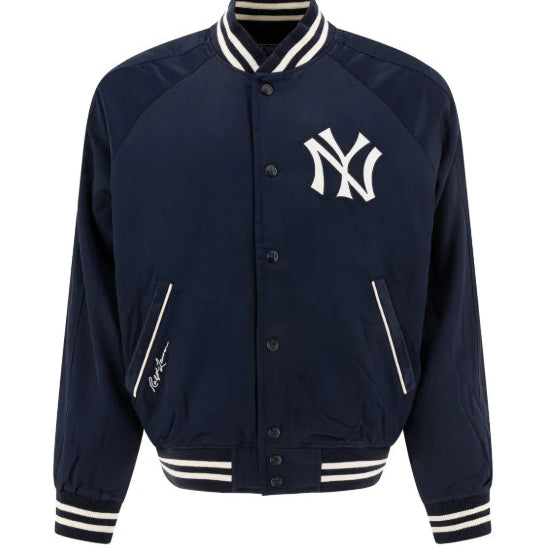 [SOLD OUT] 폴로랄프로렌 양키스 새틴 자켓 2XL사이즈 판매 710967439001