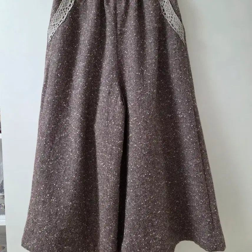 [BUNJANG] Bohemian Shop Wide Skirt Pants / 보헤미안샵  스커트 와이드 바지팬츠  정리가세일 ㅠ