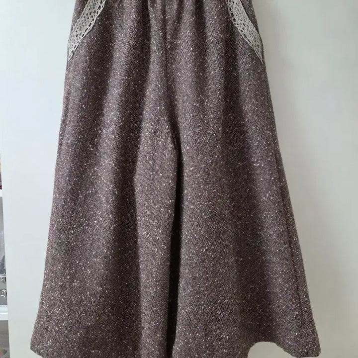 [BUNJANG] Bohemian Shop Wide Skirt Pants / 보헤미안샵  스커트 와이드 바지팬츠  정리가세일 ㅠ