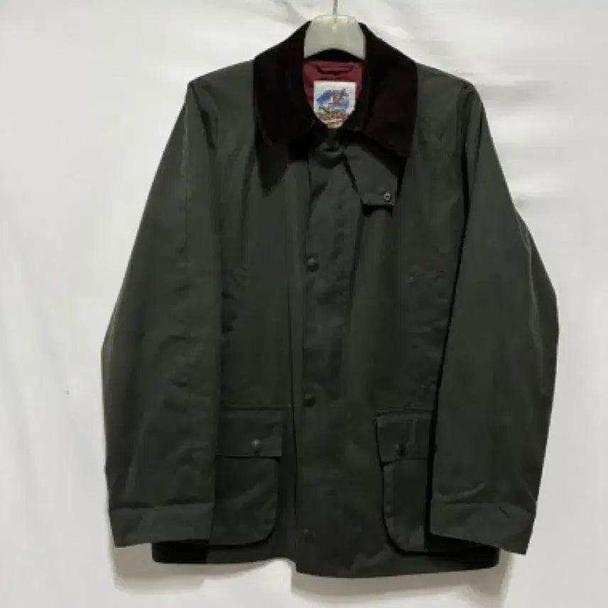 [BUNJANG] John Partridge Wax Jacket / 존파트리지왁스자켓