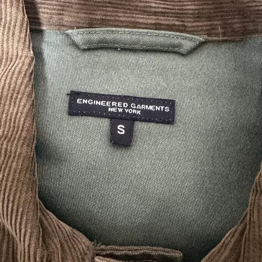 [BUNJANG] Engineered Garments x Beams Plus Work Jacket / 엔지니어드 가먼츠 x 빔즈 플러스 워크자켓